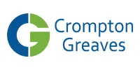 A Logo of Crompton Greaves