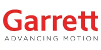 A Logo of Garrett