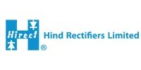 A Logo of Hind Rectifiers