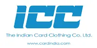 A Logo of Indian Card Clothing